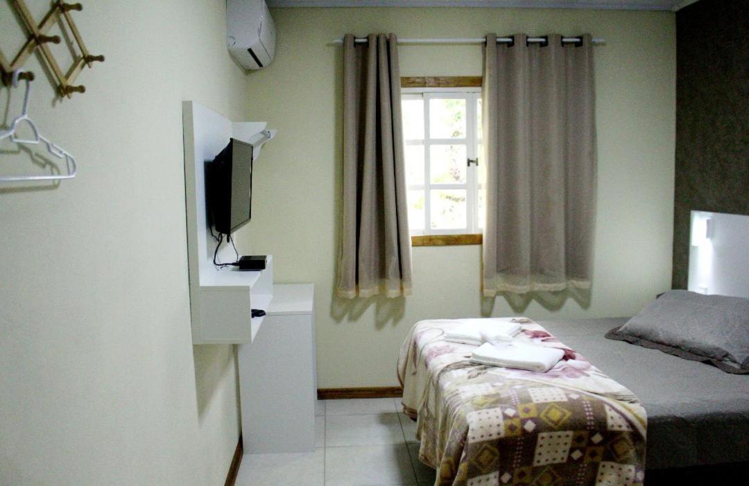 Hospedagem Vo Lina Gramado Exterior photo