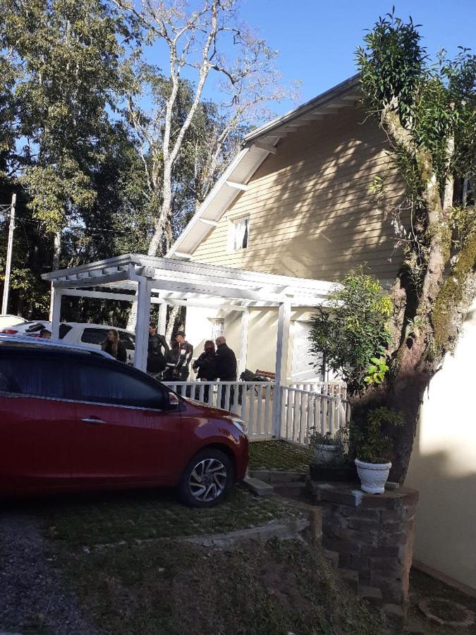 Hospedagem Vo Lina Gramado Exterior photo